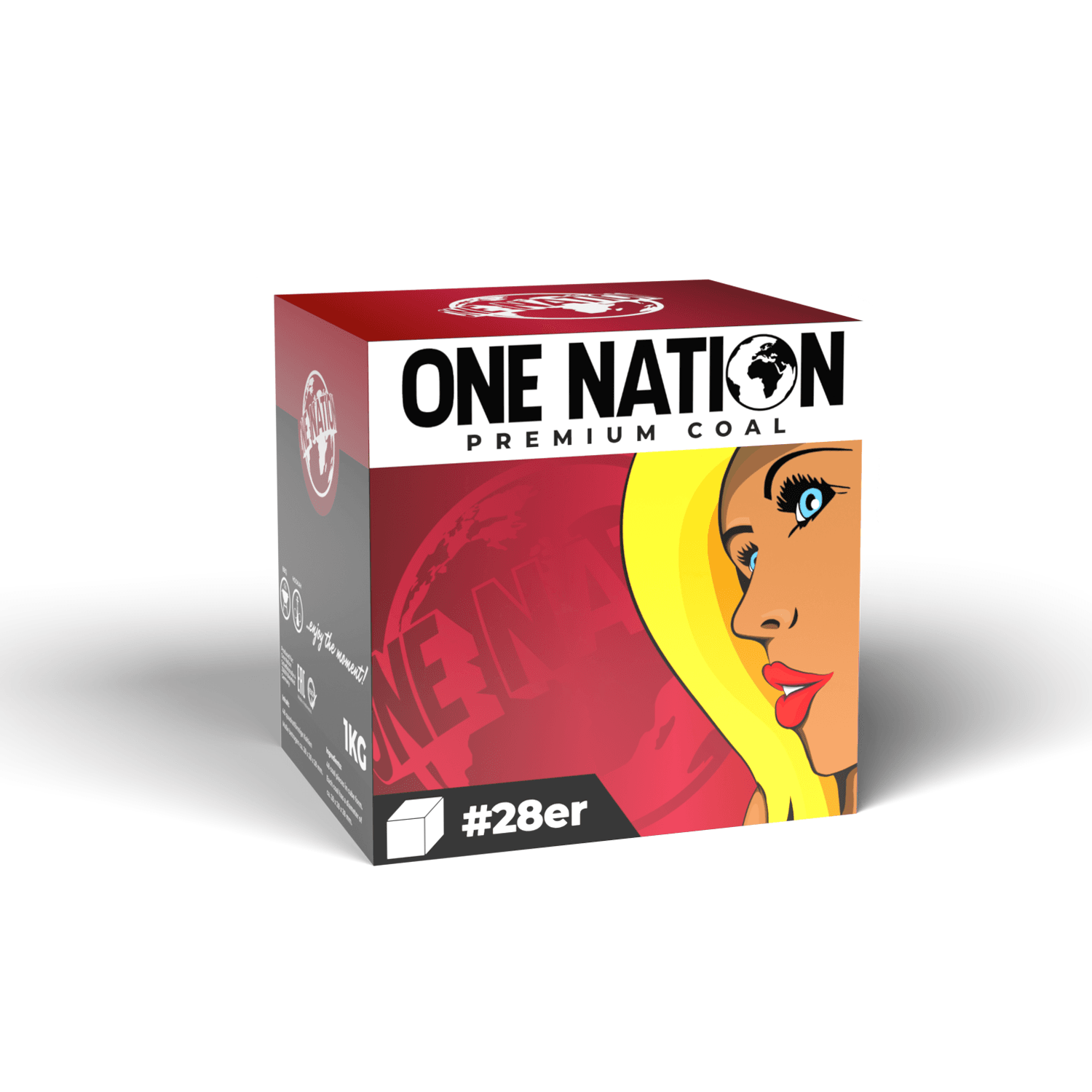 #28er 1KG Shopimage front